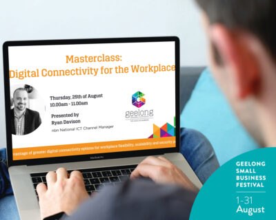 Masterclass: Digital Connectivity for the Workplace