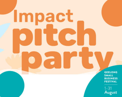 Surf Coast Sustainable Pitch Party